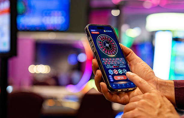 mega jackpot Champions League football live betting screen on smartphone
