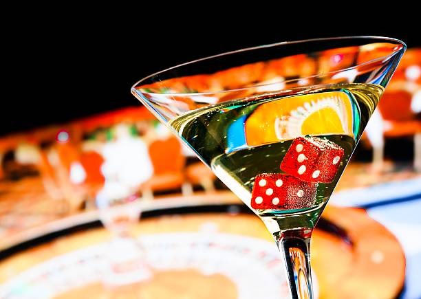 mega jackpot mobile app interface showing lottery draws and live casino tables